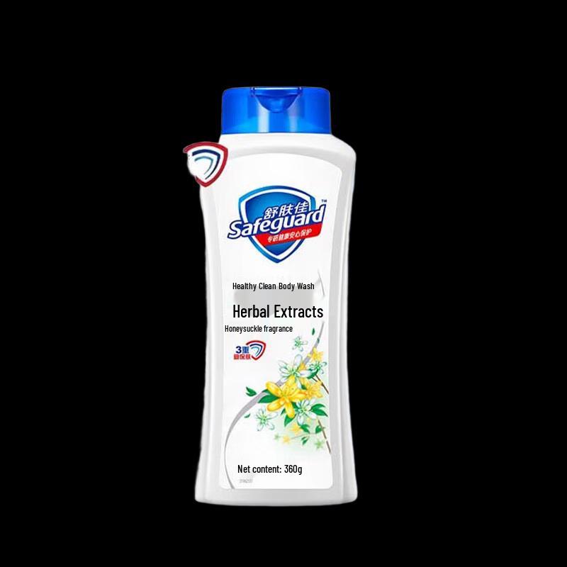 

Safeguard Healthy Clean Shower Gel