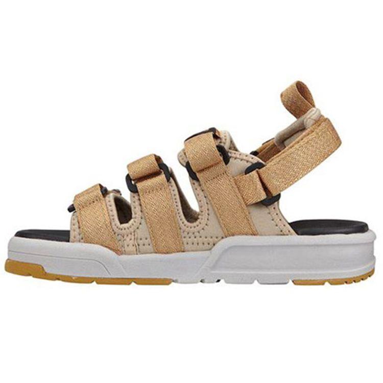 

New Balance 3205 Легкие Удобные Сандалии на Липучке Повседневные Мужские Сандалии Коричневые SD3205YE2 36