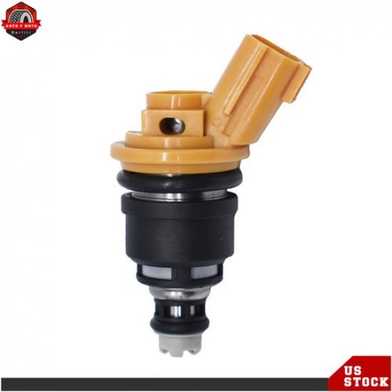 For Nissan Silvia S13/14/15 SR20D Set 4 Side 550cc Fuel Injectors 16600-RR543