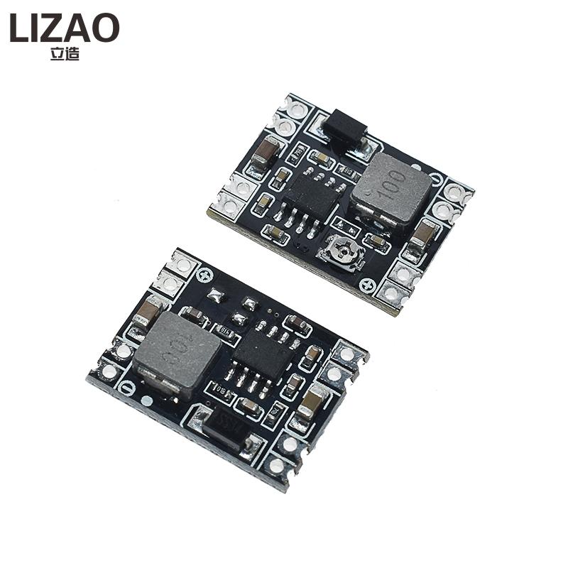 DC-DC Buck Step-down Power Supply Module 1V-11V 11V to 1.1V 1V 9V 11V Fixed Output High-Current