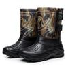 Alliance Messenger Men's Winter Warm Snow Boots