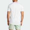 Adidas Tennis FreeLift Tee White Men Streetwear IP1946