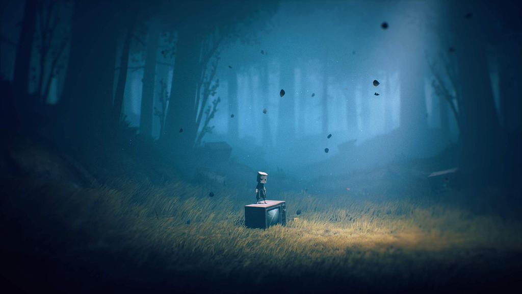 Little Nightmares 2 [PS4]