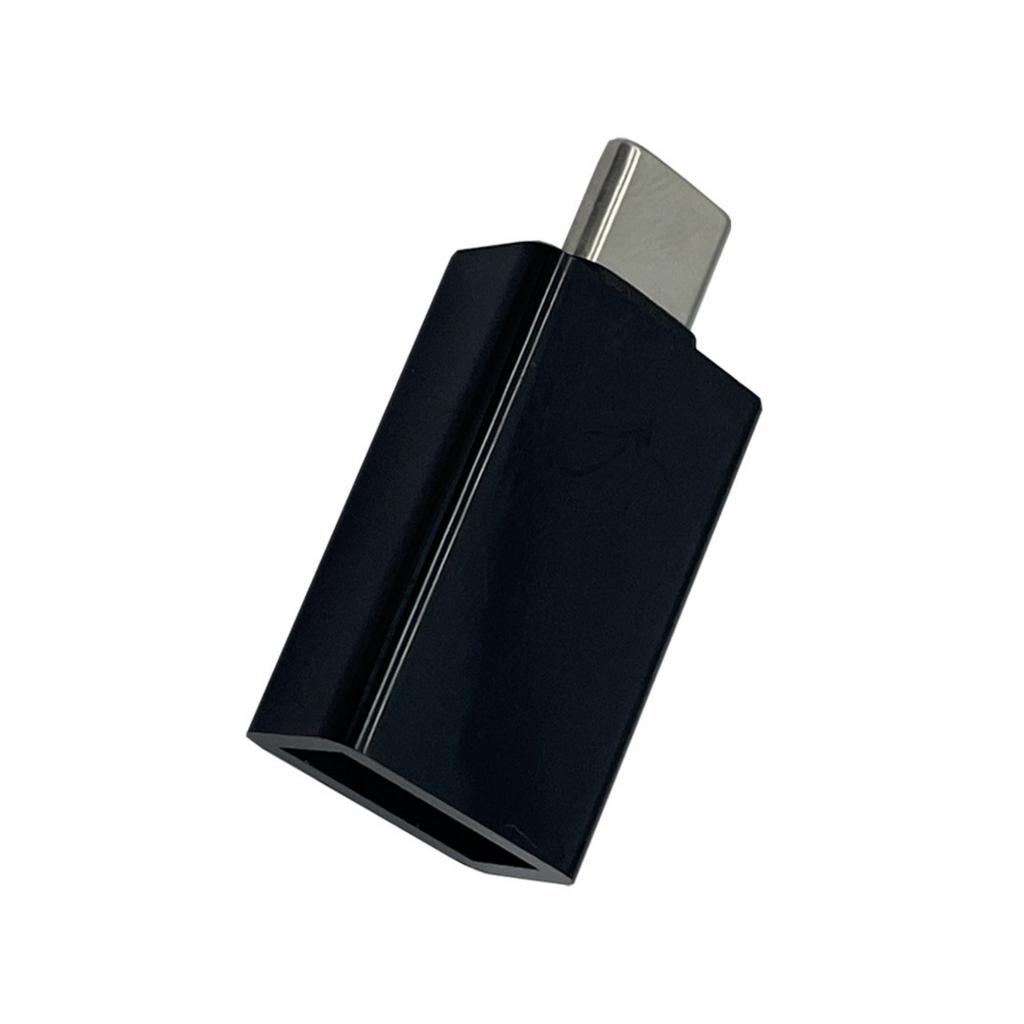 USB C to USB A Data Blocker Antihacking Juice Jacking USB C Male to USB A Female Adapter USB C Data Blocking Device