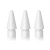 For Apple Pencil Nib Double-Layered for Apple Pencil 1St 2Nd Generation Tip for Ipencil Tips for iPad Stylus Pen Replacement Ni