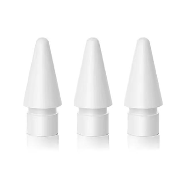 For Apple Pencil Nib Double-Layered for Apple Pencil 1St 2Nd Generation Tip for Ipencil Tips for iPad Stylus Pen Replacement Ni