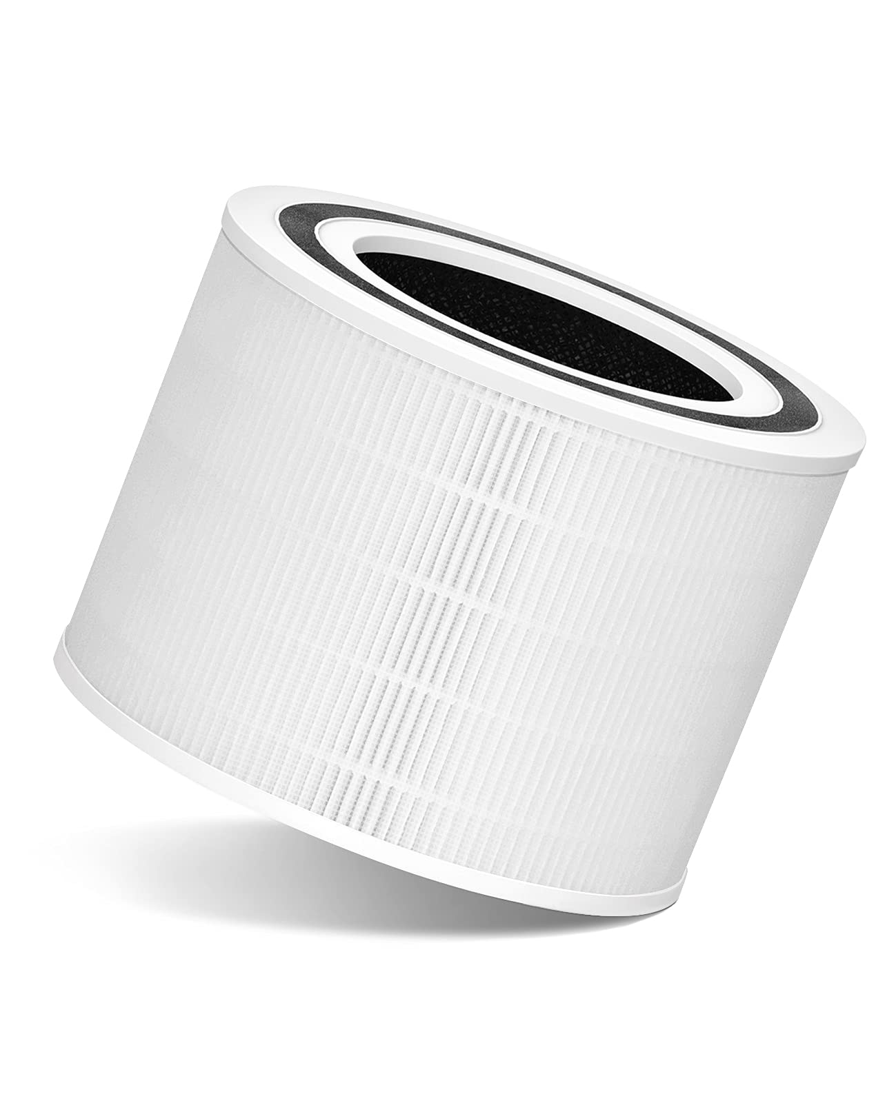 

Змінний фільтр Levoit Air Purifier Core 200S в одному пилковому електростатичному фільтрі HEPA [Оригінальний продукт] [Багатоцільовий пристрій] Запобігання, білий