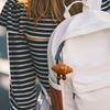 2 Stück Tasche Anhänger Simulierte Brotform Schlüsselanhänger Anhänger Feste Textur Mobiltelefone Schlüssel Taschen Anhänger Heilende Atmosphäre Zubehör