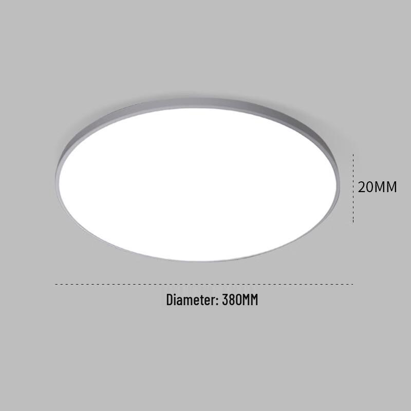 Dream Bubble Round LED Ceiling Lamp