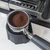 Anti-Slip Coffee Tamper Holder Enhanced Tamping Stability Heat-Resistant Coffee Press Base Silicone Espresso Tamping Station