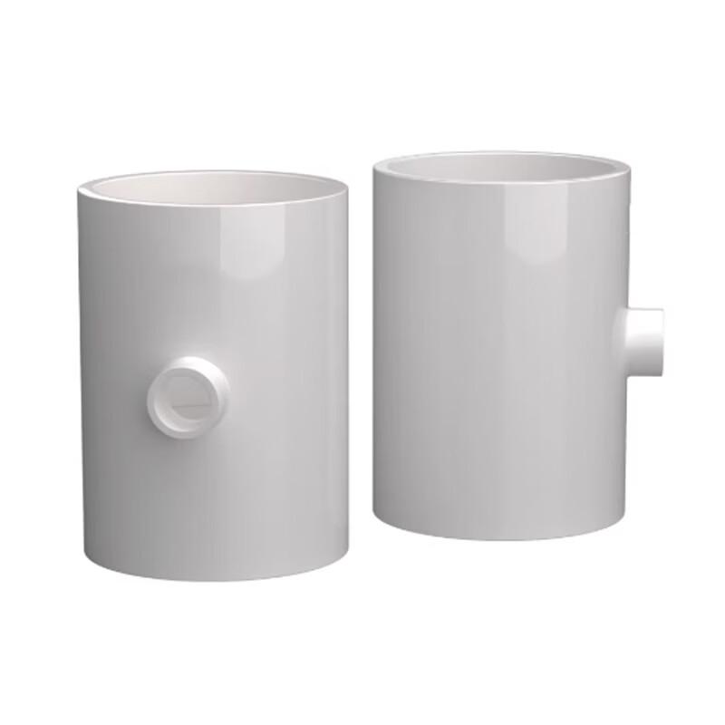 Tiermuyun PVC Reducing Tee