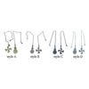 Ceiling Fan Pull Chain Ornaments Fan Extension Chain for Lamp Ceiling Fan