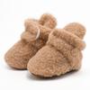 Infant Cotton Non-Slip Shoes for 0-1 Year Olds