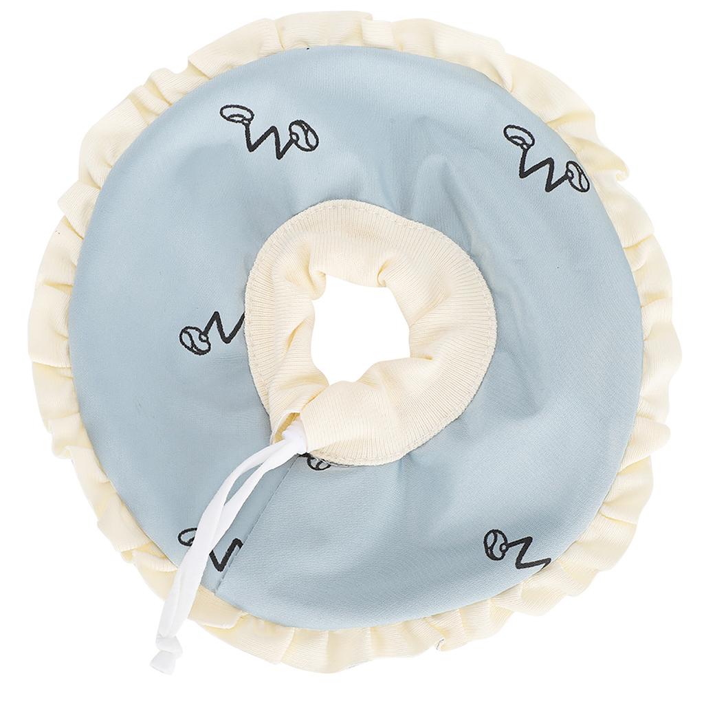 Small Pet Protective Collar Elizabeth Circle Nursing Ring for Guinea Pig Rabbit Sugar Glider