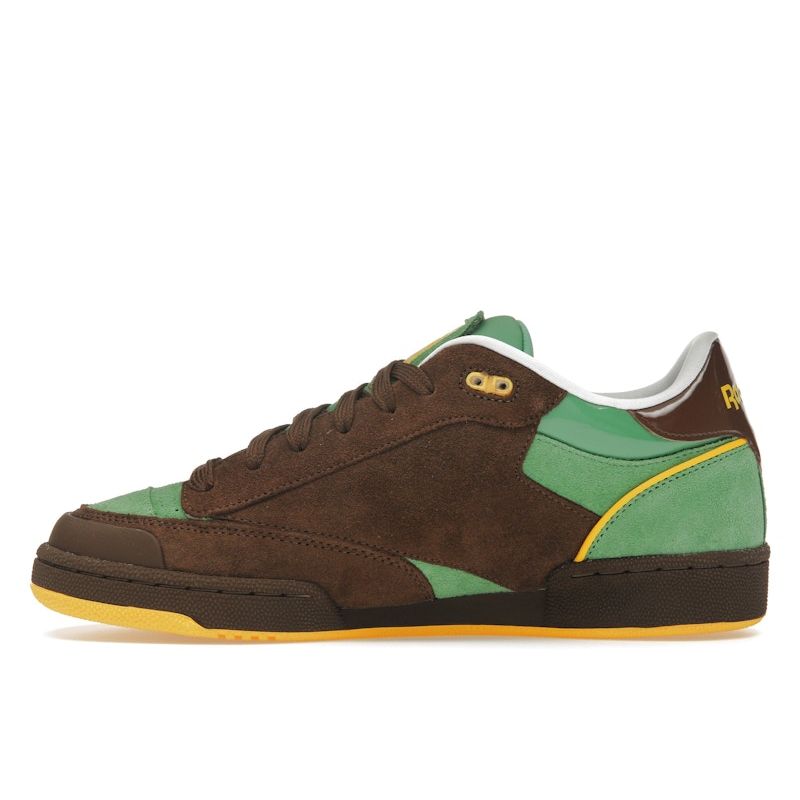 Reebok Club C Bulc Unisex Marrone Spazzolato 100074178