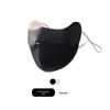 Muqingqing Cat Ear Mulberry Silk Sun Protection Facekini