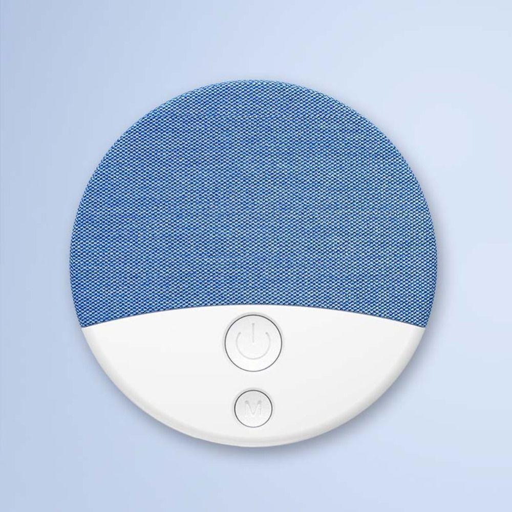 Mini Under Pillow Bluetooth Speaker Ultra-Thin White Noise Machine Sleeping Speaker  Sleeping Aid