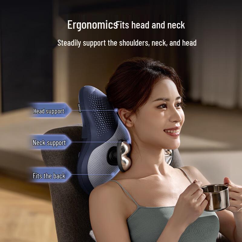 Philips PPM3503N Neck and Body Massager