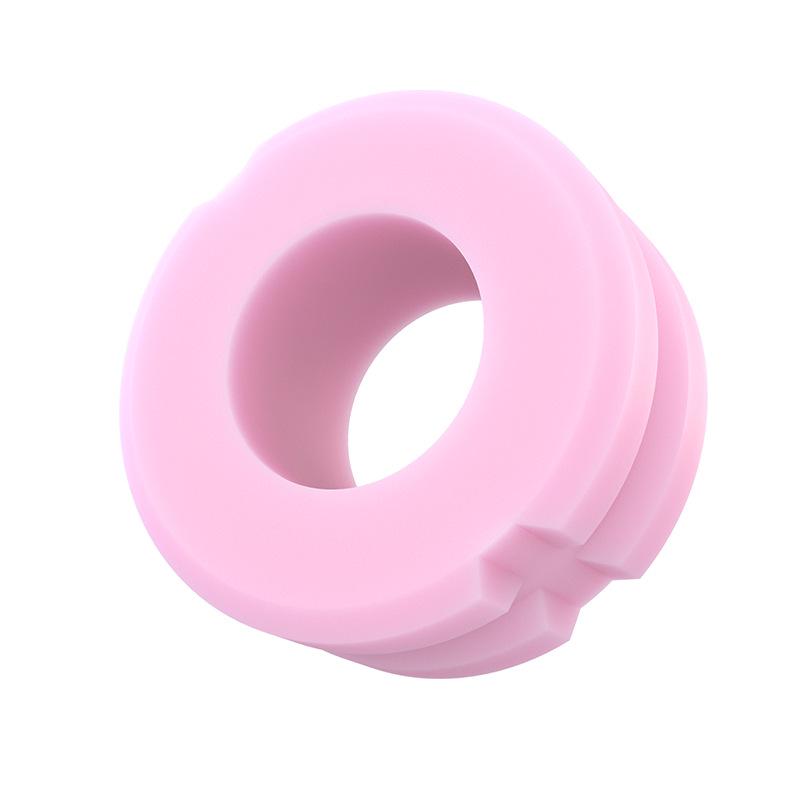 

Пищевой силиконовый тренажер для челюсти для тренировки мышц лица и линии челюсти