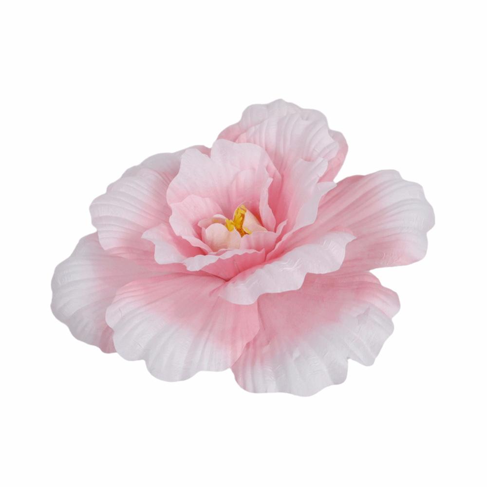 58cm Non-Woven Fabric Peony Flower Large Scale Giant Branch Wedding Decoration Wall Road Stage Supply Simulation Flowers