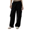 Womens Wide Leg With Sweatpants Casual High Waist Baggy Sweatpants Boyfriend Jogger Pants With Pockets Trousers