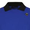 TAYLORMADE APPAREL 26Ss Women'S Collared Contrast Knit T8031S65221-907