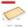 ZISIZ Stainless Steel BBQ Roasting Pan
