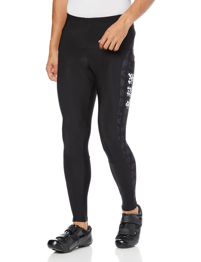 Pearl Izumi Demon Slayer Print Size Small KM997-3DR Tights, Men's,