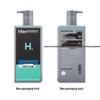 Mentholatum Men's Refreshing Ocean Essence Body Wash