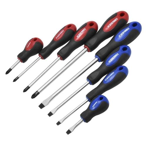 ASTRO PRODUCTS 02-20246 8-Piece Standard Driver Set 02-20246