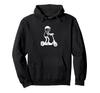 Elsparkcykel kickboard sparkcykel kickboard hoodie