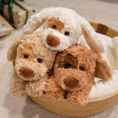 Cute Pirate Dog Plush Toy Pirate Dog Simulation Plush Toys Gifts for Pet Enthusiasts Birthday and Christmas Gifts for Children