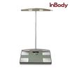 InBody Dial Kroppsfettmätningsvåg H40N WIFI 3 Färger (Beige, Grön, Svart)