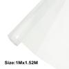 0.5M/1M Width Transparent Car Vinyl Wrap TPU High Stretchable Film Auto Anti-scratch Protection Self Healing Film 6.5/7.5/8.5mil