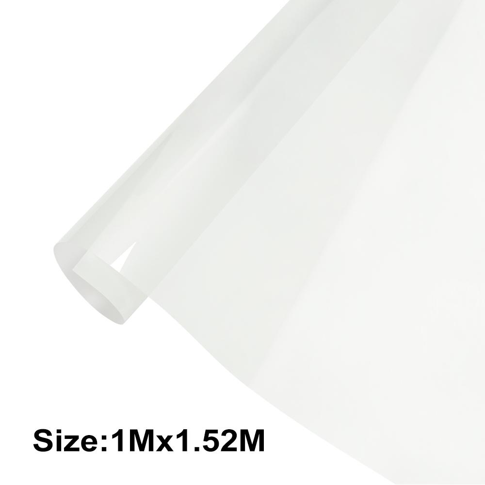 0.5M/1M Width Transparent Car Vinyl Wrap TPU High Stretchable Film Auto Anti-scratch Protection Self Healing Film 6.5/7.5/8.5mil
