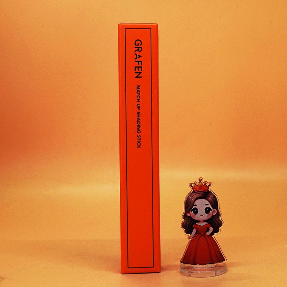 

Grafen Match Up Shading Stick, нейтральный коричневый, 1,8 г