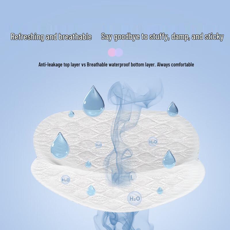 Pigeon Disposable Nursing Breast Pads