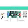 Electronic Fan Speed Regulator Module 5V 12V 24V Output Adjustable For PC And LED Lighting