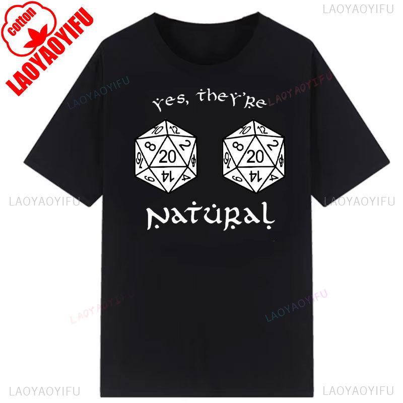 Kawaii Dungeon Meowster Classic T Shirt Retro DnD Game Fabric Graphic Tshirts Unisex Summer Commuter Cotton Clothes Ropa Hombre