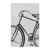 Modern Nordic Style Bicycle Posters and Prints Wall Art Black White Bike Canvas Painting Bedroom Living Room Home Decoration