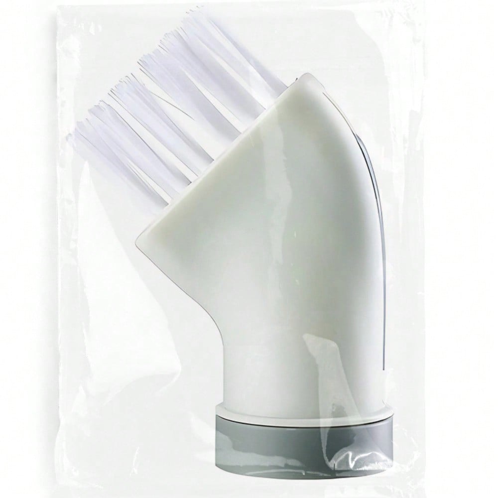 

1pcs Hard-To-Reach Gap Brush, Wet And Dry Use, Can Be Attached To A Mineral Water Bottle, Multi-Scene & Multi-Functional Cleaning Brush 1Pcs зелёный