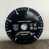 125mm Metal Cutting Diamond Blades - Sharp Discs for Steel, Aluminum, Concrete, Stone, Marble, Iron Cutting Disc