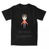 Mii Braucht Eine Zigarette Herren Damen T-Shirt Mii Brawler Merch Cooles T-Shirt T-Shirts Baumwolle Geschenkidee Kleidung