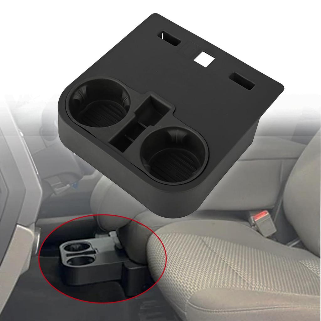 Ford F-Series Center Console Cup Holder HC3Z-2813562-AB (Fits F150, F250, F350, F450)