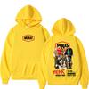 Morat Yem Ya Es Manana World Tour New Hoodies Men Women Fashion Hip Hop Harajuku Sweatshirt