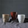 Wind Retro Ceramic Cup Afternoon Tea Water Cup High Value Coarse Pottery Coffee Cup Supply Cup