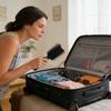 Multipurpose Hair Brush With Secret Storage Space For Home And Travel Use Tames Enhances