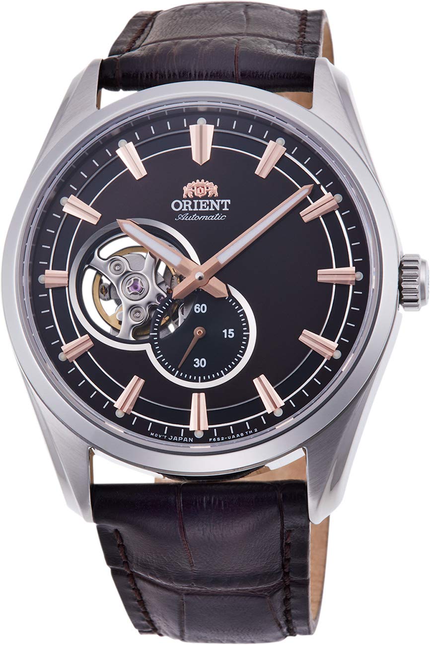 

ORIENT Watch AUTOMATIC [Orient] Semi-skeleton RA-AR0005Y10B Men s [Item]
