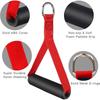 Resistance Bands Handles with Solid ABS Cores Durable for Exercise Bands Workout
