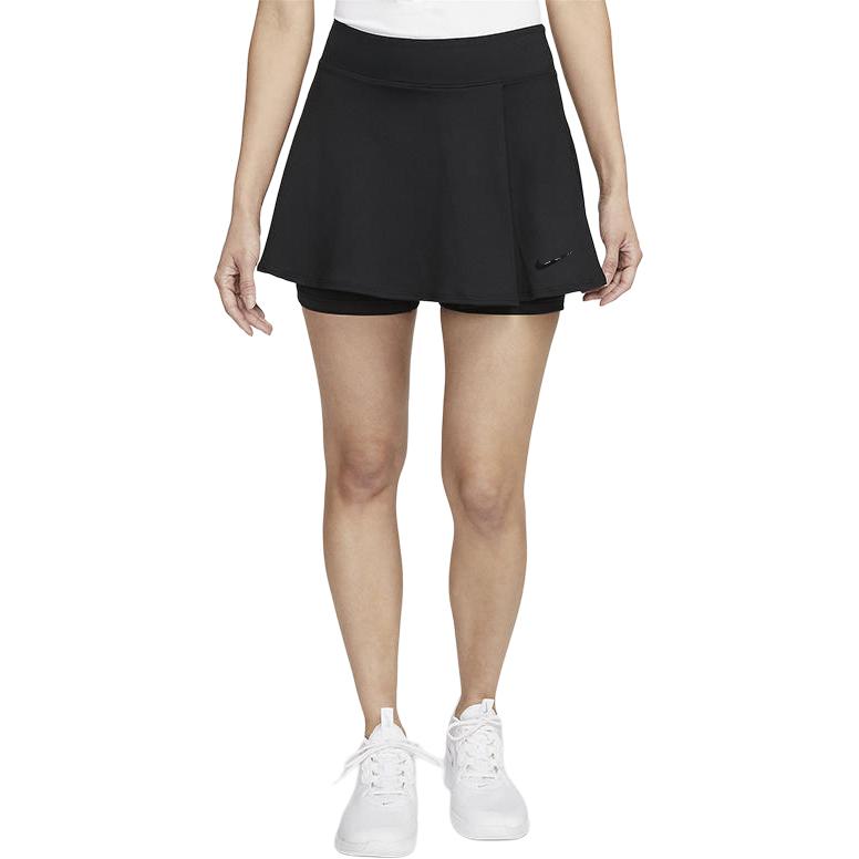 Nike Club Skirt Casual Short Skirts Women's Black DB5936-010